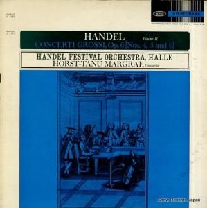 ۥ륹ȡ̡ޡ륰 - handel; concerti grossi, op.6 (nos.4, 5 and 6) - BC1089