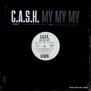 C.A.S.H. - my my my - B0003564-11