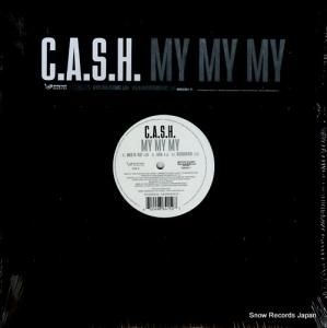 C.A.S.H. - my my my - B0003564-11