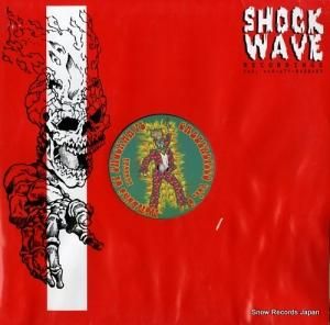 MEMBERS OF SHOCKWAVE - gabberdisco vol.2 - SH-1313