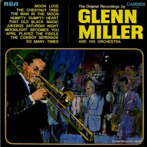 グレン・ミラー - the original recordings by glenn miller and his orchestra - CDS1040