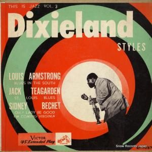 륤ॹȥ dixieland styles EP-1037