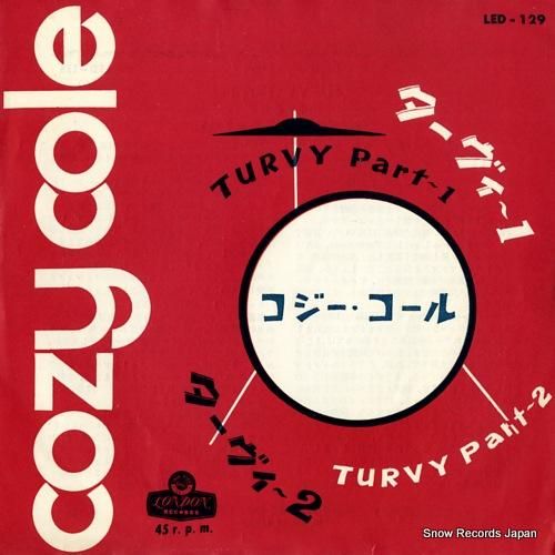 コージー・コール ターヴィ・1