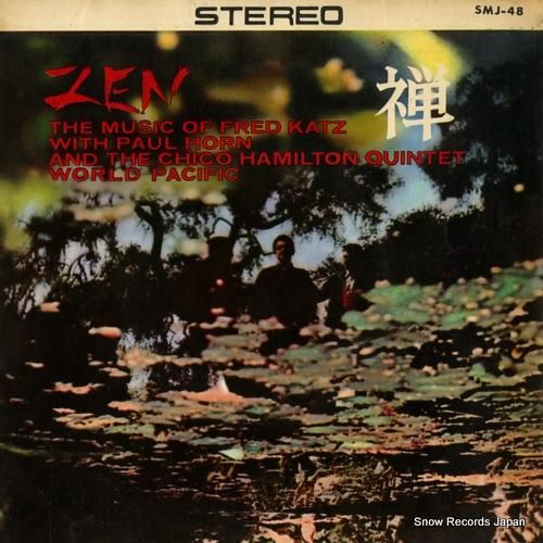 フレッド・カッツ 禅 SMJ-