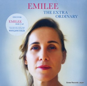 EMILEE - the extra ordinary - EMI001