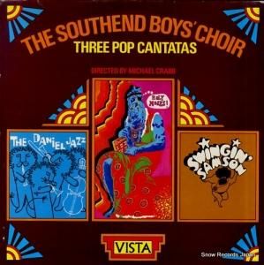 ɾǯ羧 - three pop cantatas - VPS1009