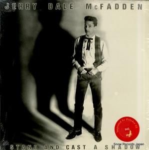 ジェリー・デール・マクファデン - stand and cast a shadow - RR-1010