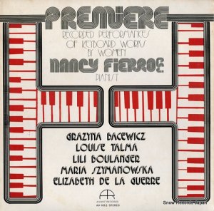 NANCY FIERRO - premiere - AV-1012