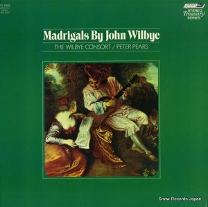 ԡԥ - madrigals by john wilbye - STS15162