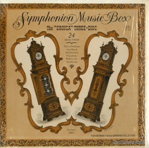 V/A - old music box melodies - RCB-7