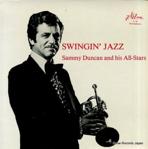 ߡ󥫥 - swingin' jazz - J-84