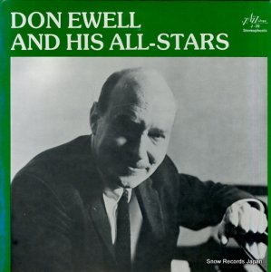 ɥ󡦥桼 - don ewell and his all-stars - J-29