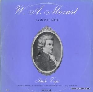  - mozart; famose arie - LPC50019