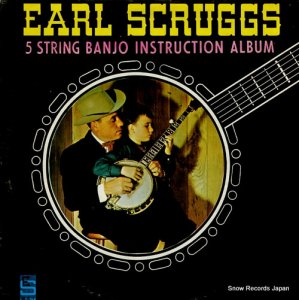 롦å 5 string banjo instruction album BIA-1