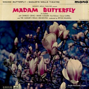 ֥饤󡦥ܥ륯 sadler's wells theatre present "madam butterfly" CLP1334