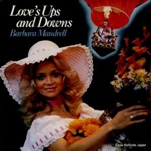 バーバラ・マンドレル love's ups and downs DO-2098