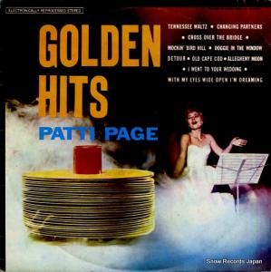 ѥƥڥ golden hits APLP119