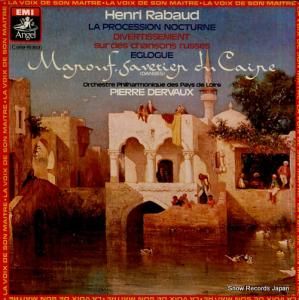 ԥ롦ǥ henri rabaud; la procession nocturne 2C069-16303
