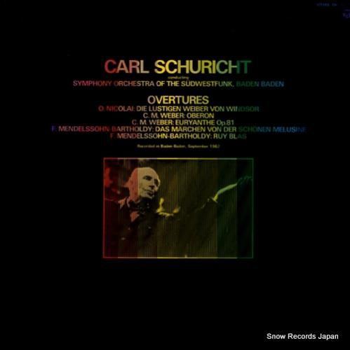 カール・シューリヒト ロマン派