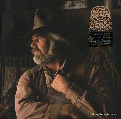 ケニー・ロジャース gideo