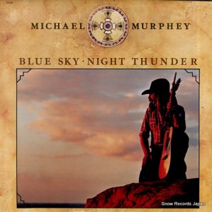 マイケル・マーフィー - blue sky night thunder - PE33290