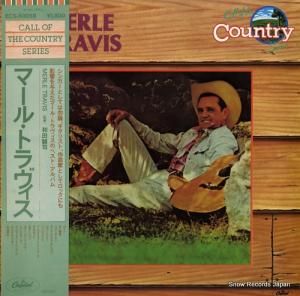 ޡ롦ȥ merle travis ECS-50059