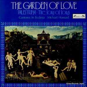 ޥ롦ϥ palestrina; the garden of love SOL338-9