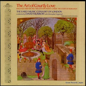 ǥåɡޥ the art of courtly love SIC-6092