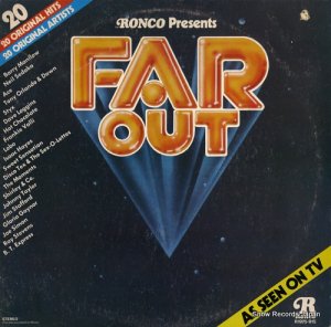 V/A far out R1975-915