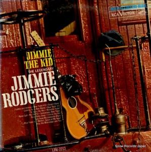 ߡ㡼 jimmie the kid / the legendary LPM-2213