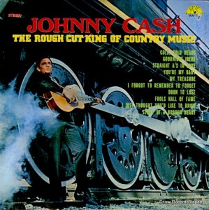 ˡå the rough cut king of country music SUN-122