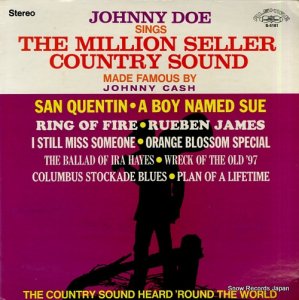 ˡɥ sings the million seller country sound S-5181