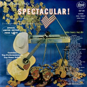 V/A more country music spectacular golden country song hits SLP140