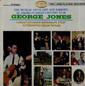 硼硼 the george jones story M2S3159