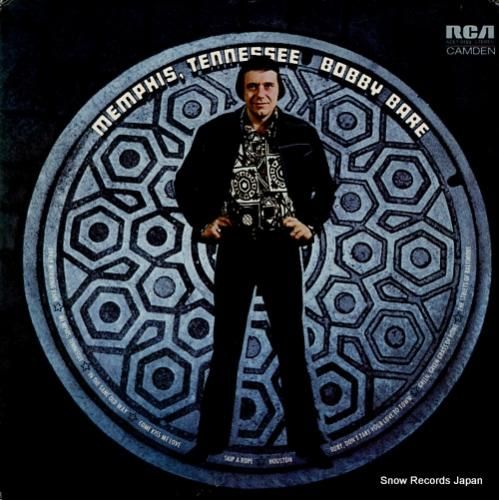 ボビー・ベア memphis,