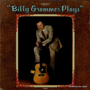 ӥ꡼ޡ billy grammer plays STY-152