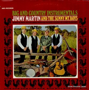 ߡޡƥ big and country instrumentals MCA-115