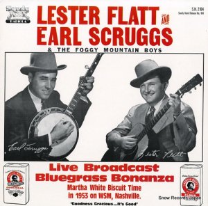 쥹եåȡ롦å live broadcast bluegrass bonanza S.H.2104
