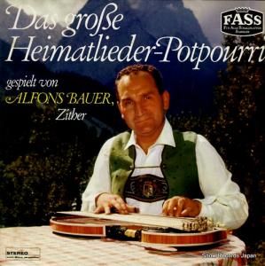 ե󥹡Х das grobe heimatlieder-potpourri 1469WY