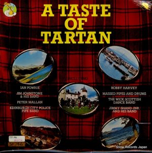 V/A a taste of tartan NTS121