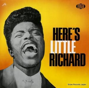 ȥ롦㡼 here's little richard CH128