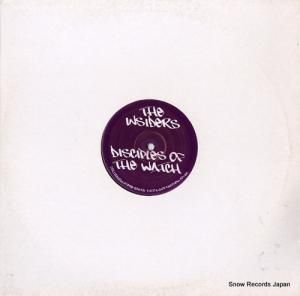 THE INSIDERS disciples of the watch / drums in the deep VAB001
