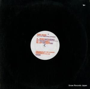 ȥˡ let's try something different HA025