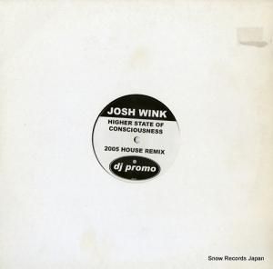 JOSH WINK higher state of consciousness (2005 house remix) WINX001