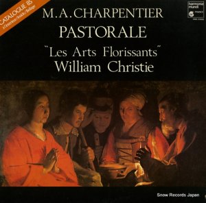 ꥢࡦꥹƥ charpentier; pastorale HMC81082