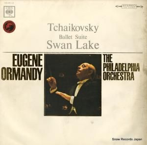 ユージン・オーマンディ チャイコフスキー:バレエ音楽「白鳥の湖」 OS-811-C
