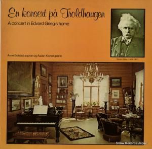 ANNE BOLSTAD en konsert pa troldhaugen TROLD/01
