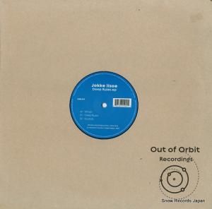 JOKKE ILSOE deep rules ep ORB019