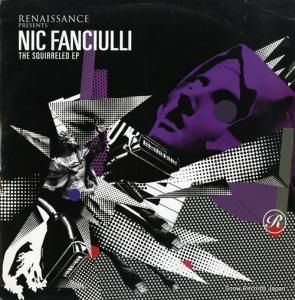 ˥åե󥷥 the squirreled ep RENX032