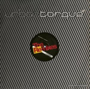 FRANCOIS DUBOIS blood (the remixes) URTR029